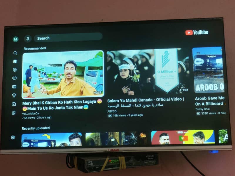 32 Inch Android Led 3