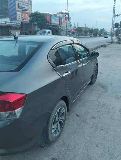 Honda City 2010