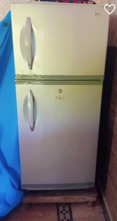 Haier refrigerator