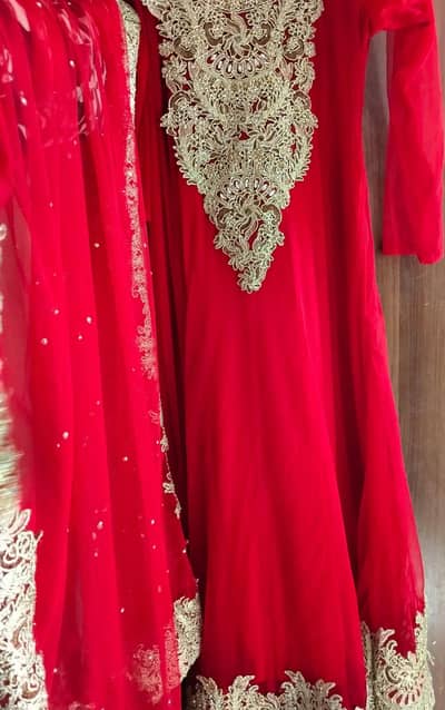 newly dress