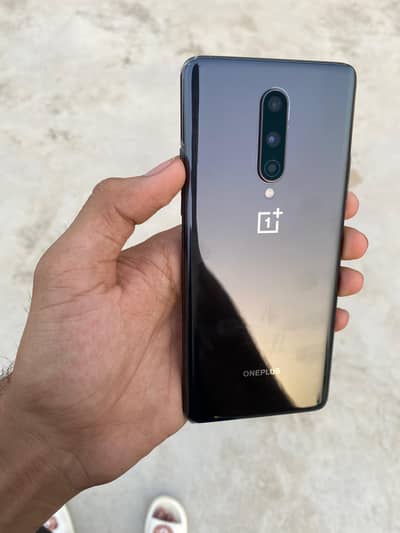 One Plus 8