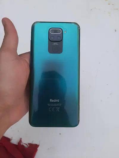 Xiaomi Redmi Note 9 0