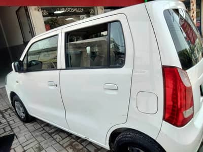 Suzuki Wagon R 2018