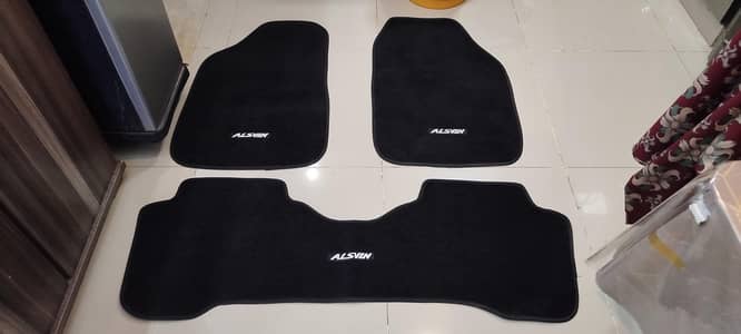 Changan Alsvin Floor Mats