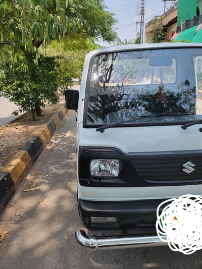 ​Suzuki Ravi 2021 | First Owner | Islamabad Registered