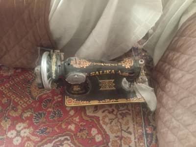 salika swing machine