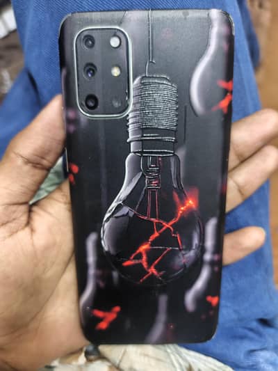 One Plus 8T   