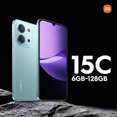 Redmi 15C | Available on installment