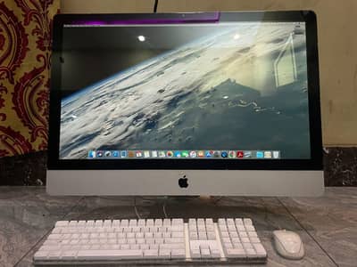 iMac (27-inch, mid 2010)