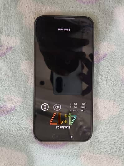 Apple iPhone 16 Pro Max
