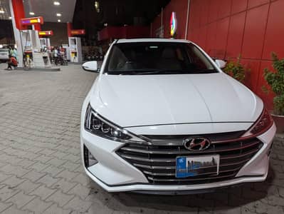Hyundai Elantra 2021 gls 2.0