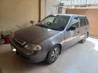 Suzuki Cultus VXR 2010