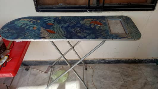 iron stand