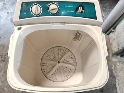 Haier Washing Machine