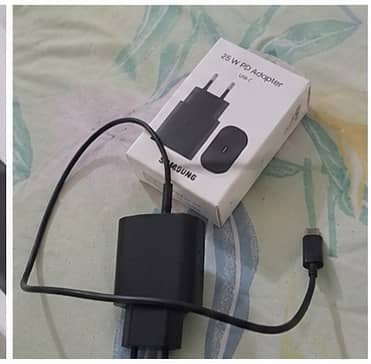25W USB Type-C Fast Charger PD Wall Adapter | Super Fast Charging | Br