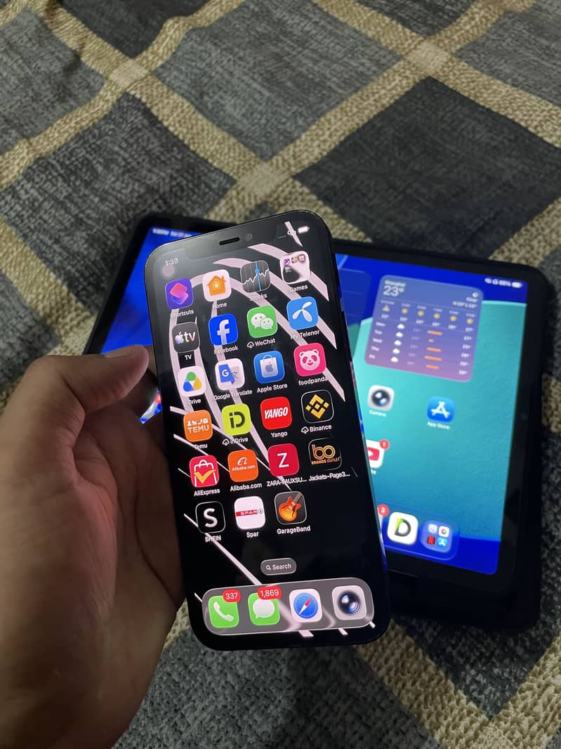 Apple iPhone 12 Pro 0