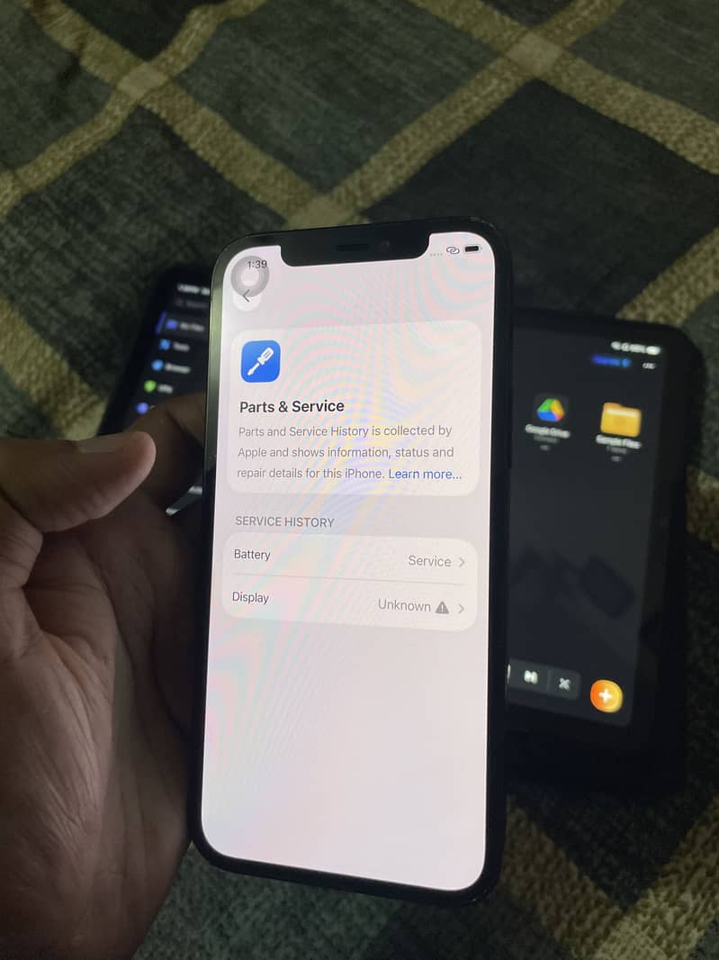 Apple iPhone 12 Pro 5