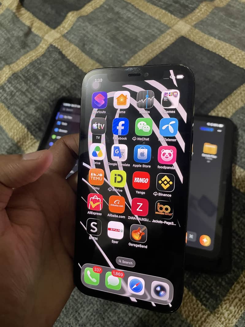 Apple iPhone 12 Pro 6