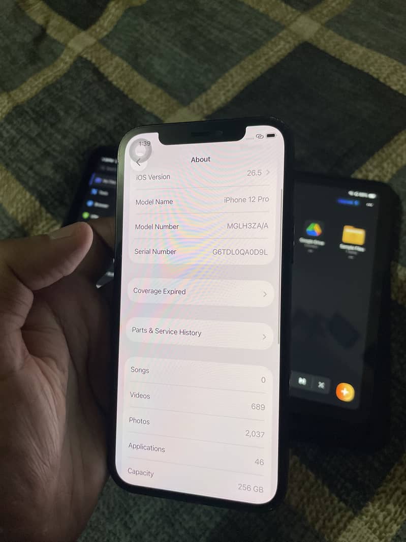 Apple iPhone 12 Pro 9