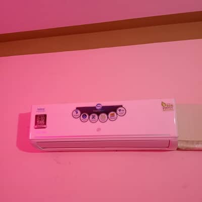 PEL Full DC Inverter AC 1.5 Ton – Excellent Condition
