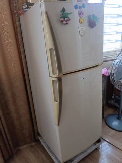 Dawlance signature fridge