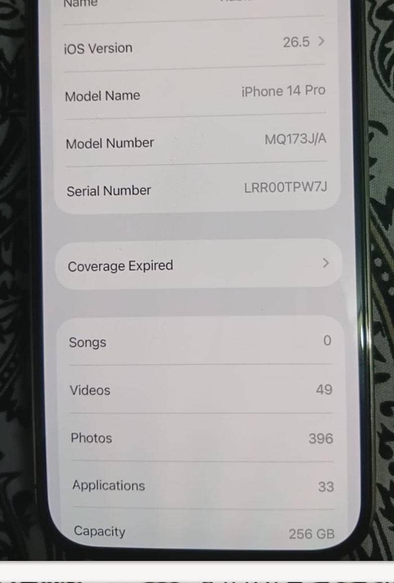 Apple iPhone 14 Pro 1
