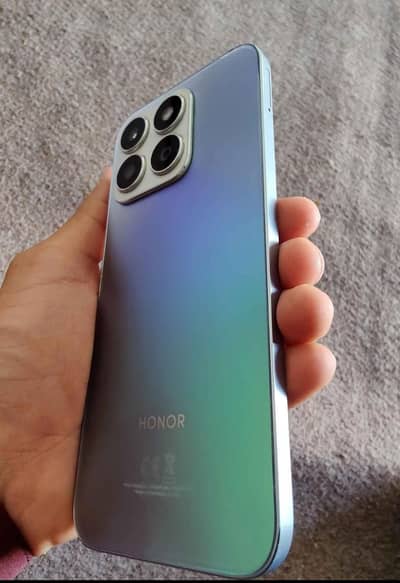 Honor x8b 512gb ram 8+8 sim chal gae patch ho jae ga