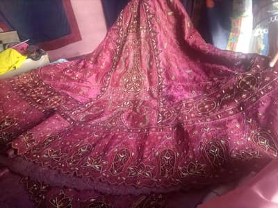 bridals langa for sale 2 bar used howa hai