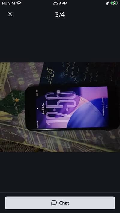 Apple iPhone SE