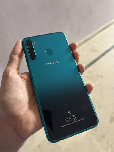 infinix s5 lite