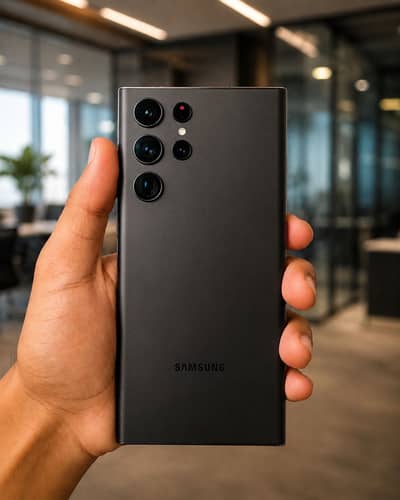 Samsung Mobile S22 Ultra