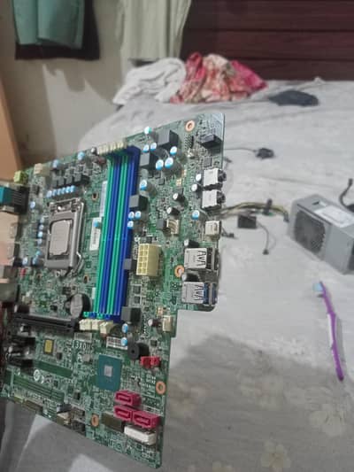branded Lenovo motherboard+i5-8500 combo for sale