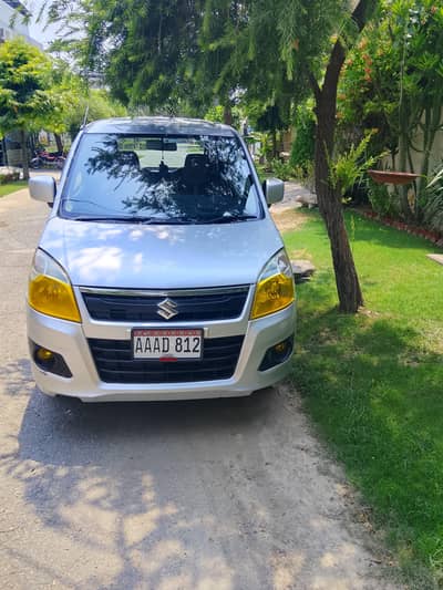 Suzuki Wagnor Vxl