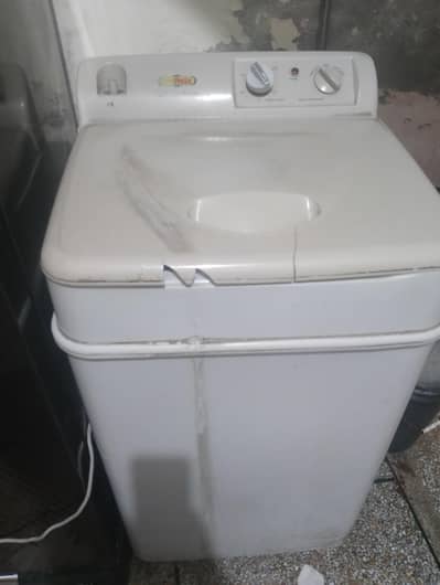 washing machine