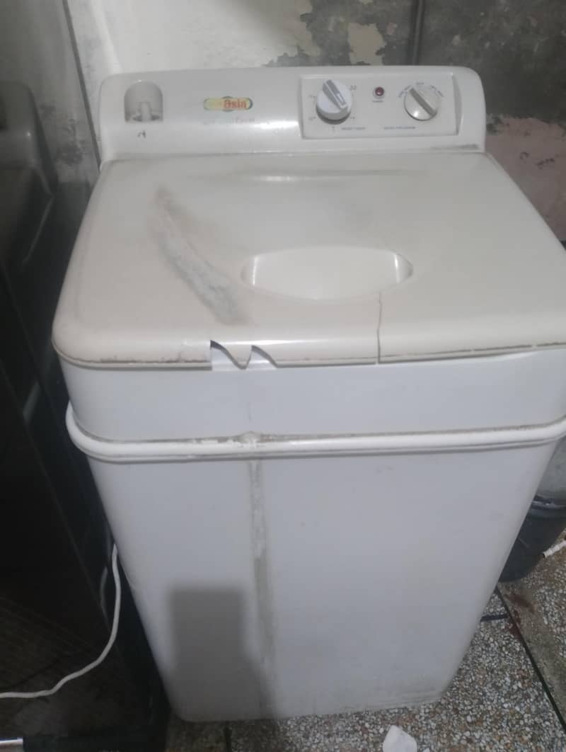 washing machine 0