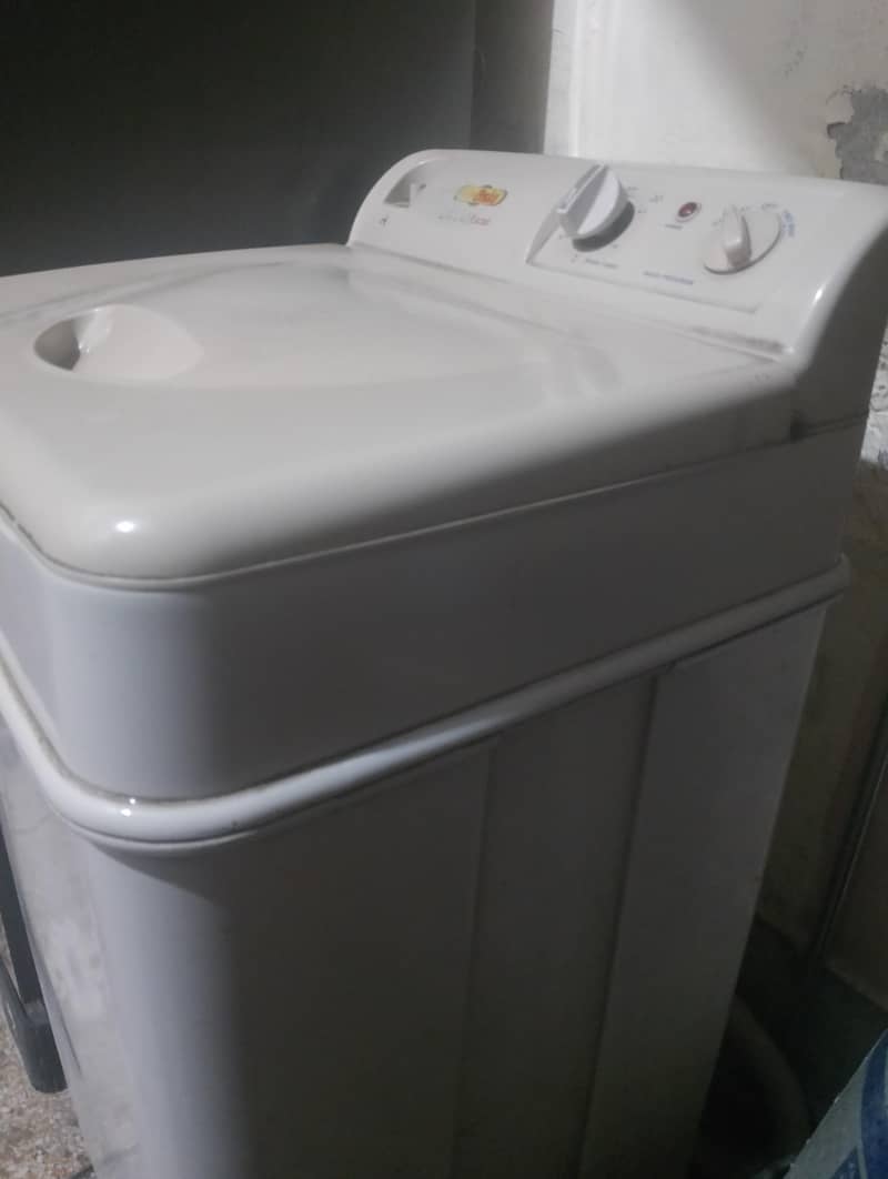 washing machine 2