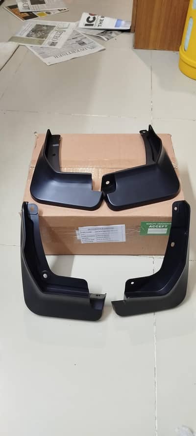 Changan Alsvin Mud Flaps