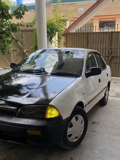 Suzuki Margalla 1994