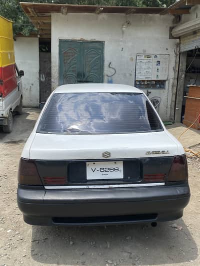 Suzuki Margalla 1994