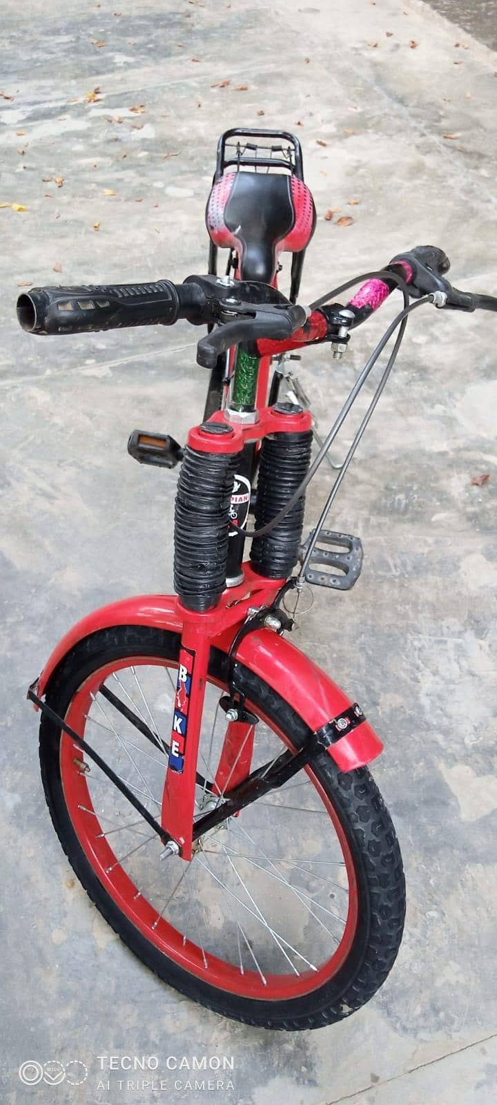 بچوں کے لیے سائیکل 1