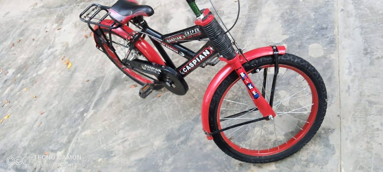 بچوں کے لیے سائیکل 5