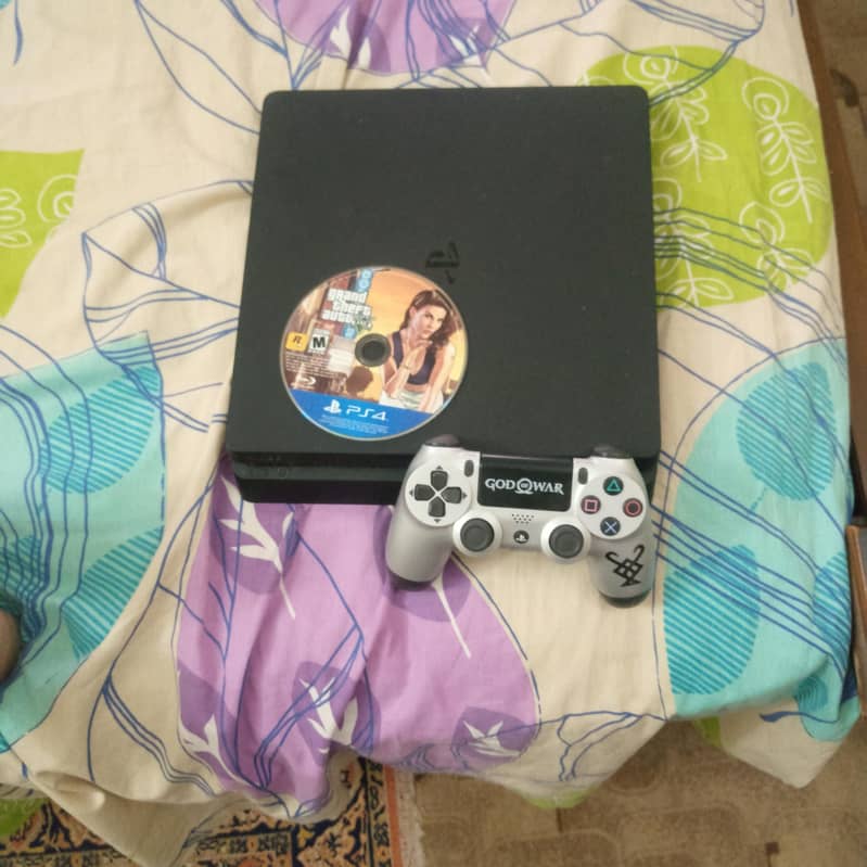 ps4/ps4 slim 0