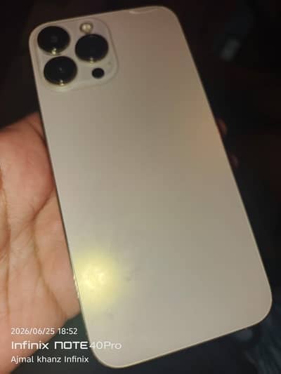 Apple iPhone 13 Pro Max