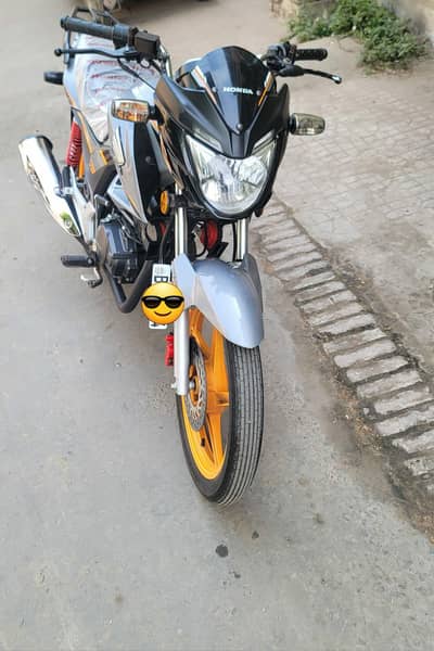 HONDA CB150F 2021 MODEL ALL DOCUMENTS CLEAR HAi.