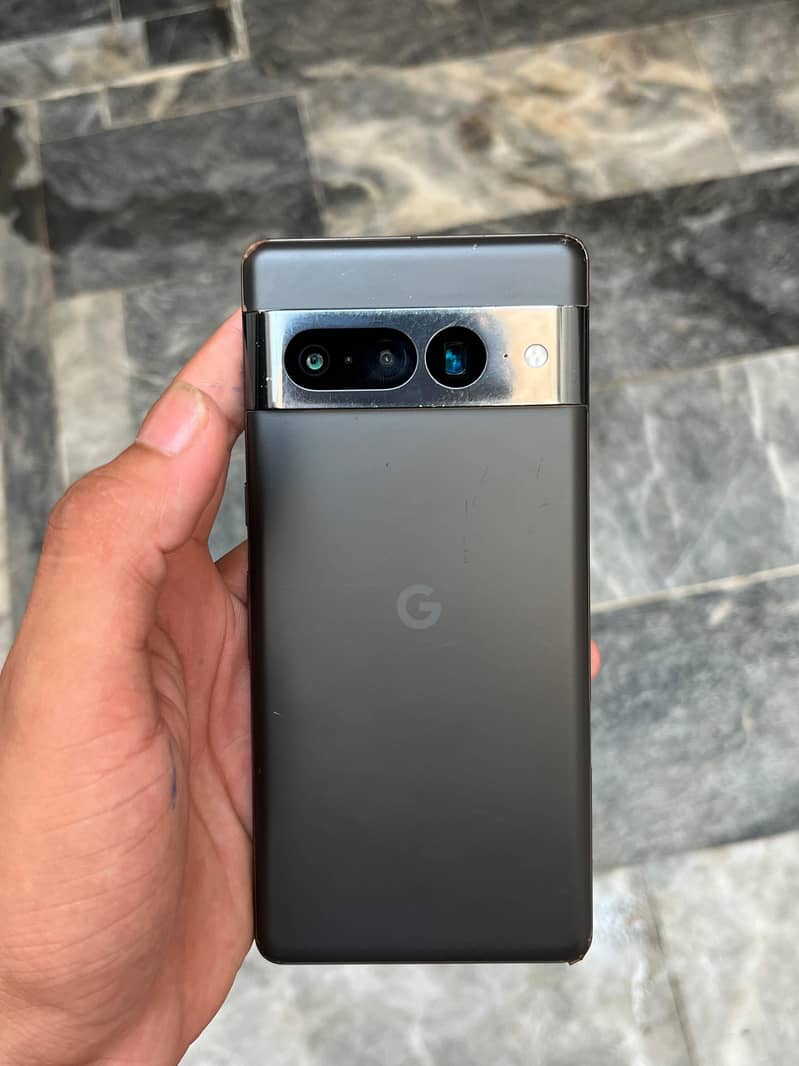 Google Pixel 7 Pro 2