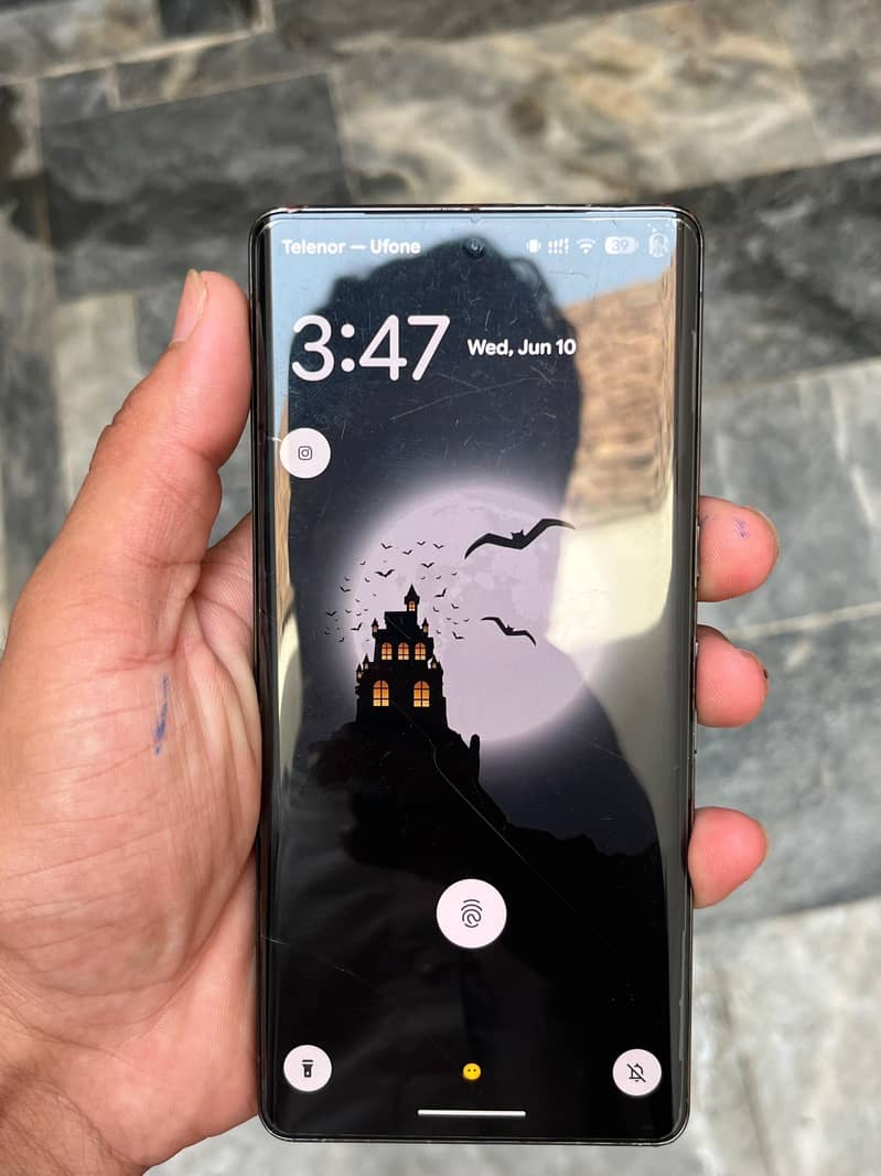 Google Pixel 7 Pro 3