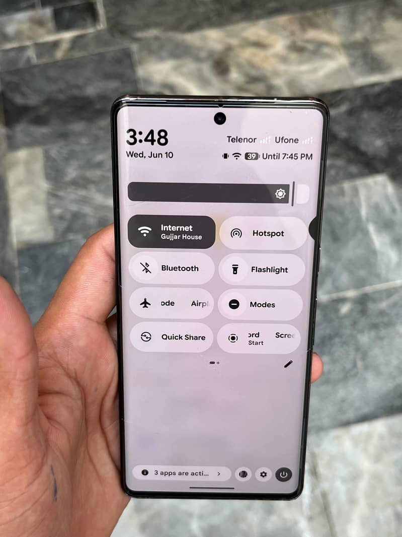 Google Pixel 7 Pro 5