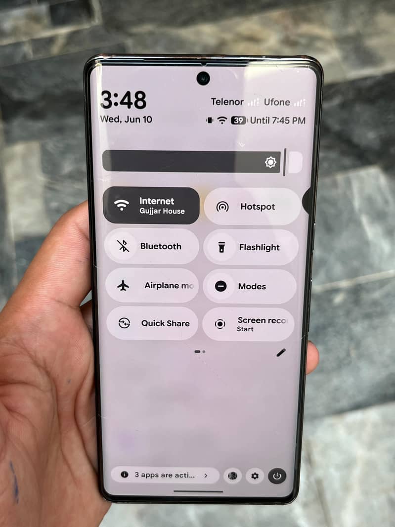 Google Pixel 7 Pro 7