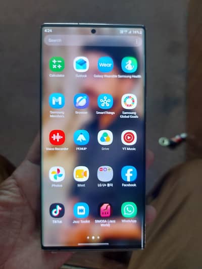 Samsung Galaxy Note 20 Ultra 12GB 256GB Sims Working