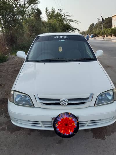 Suzuki Cultus 2015